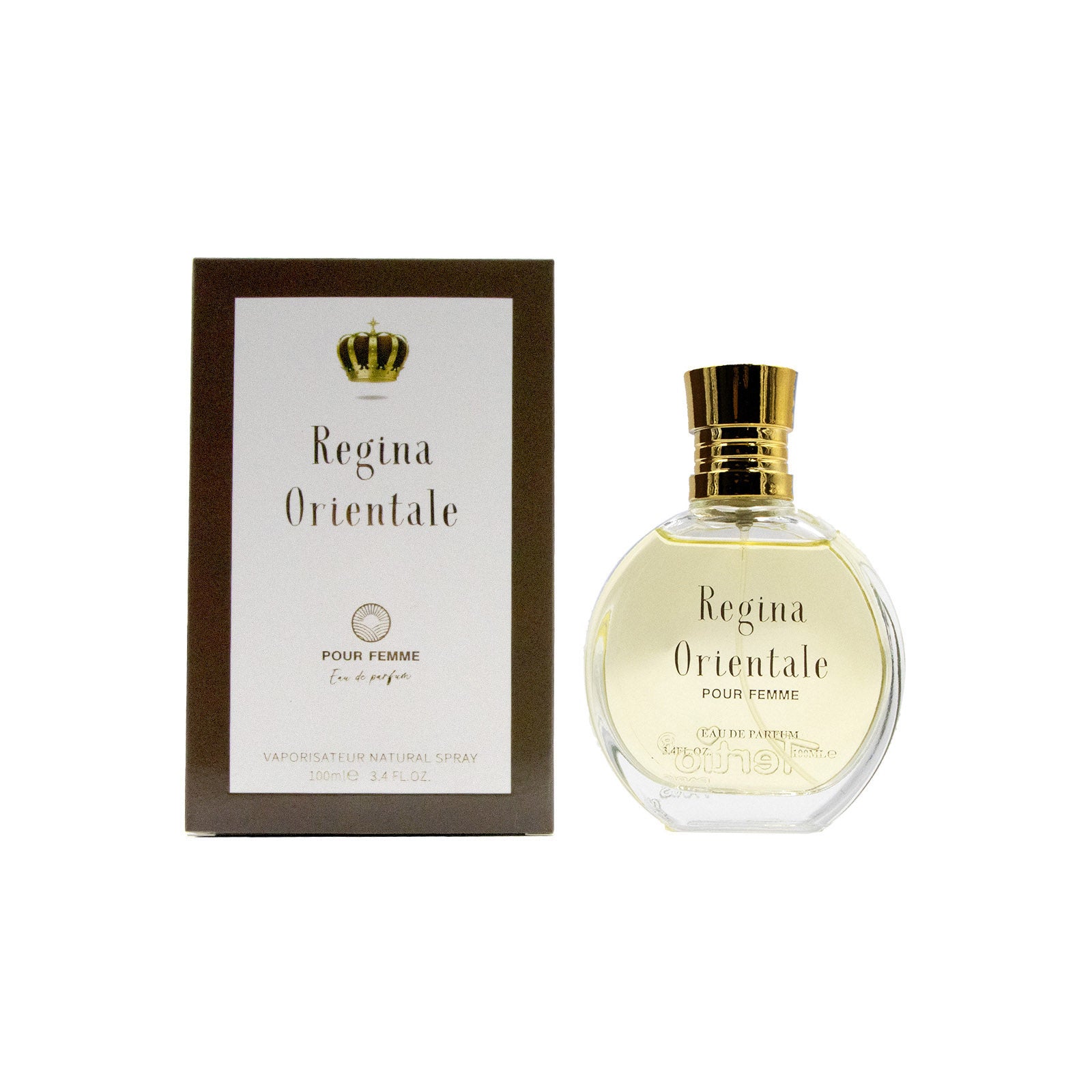 Profumo Regina Orientale 100ml | Tertio